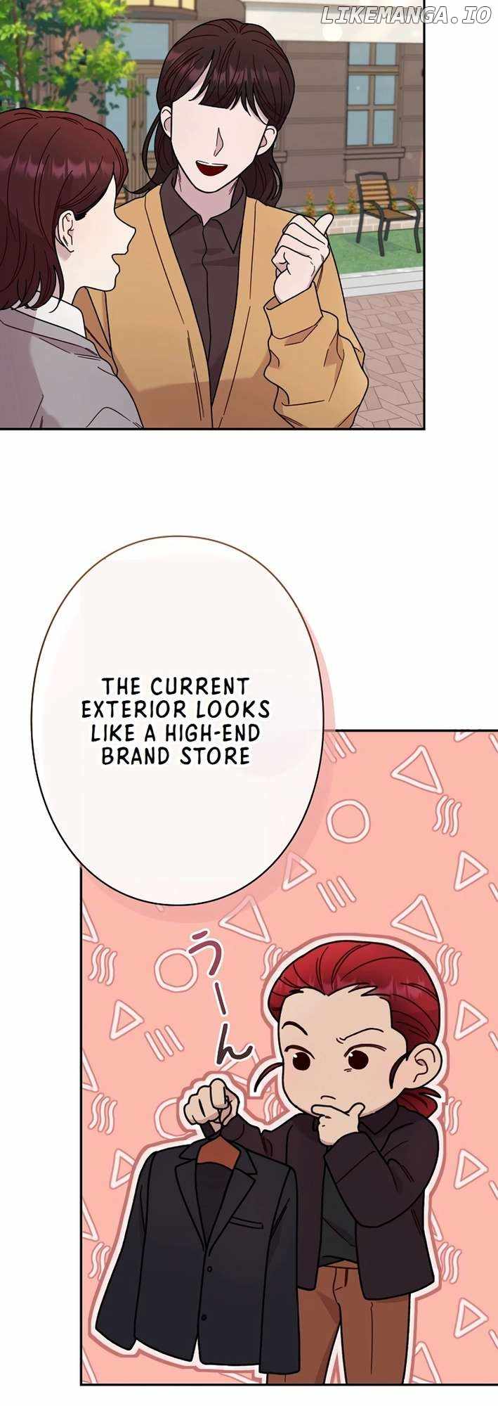 The Art Student Who Lived Twice Chapter 22 33